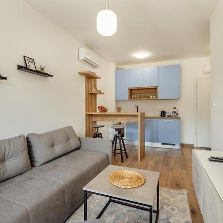 Lana Sea View Apartment Kotor Dış mekan fotoğraf