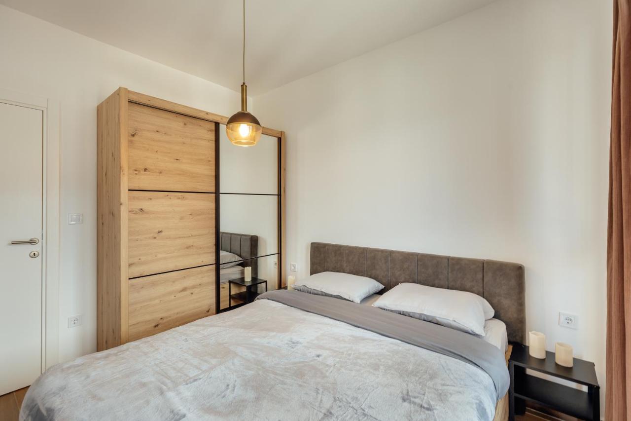 Lana Sea View Apartment Kotor Dış mekan fotoğraf